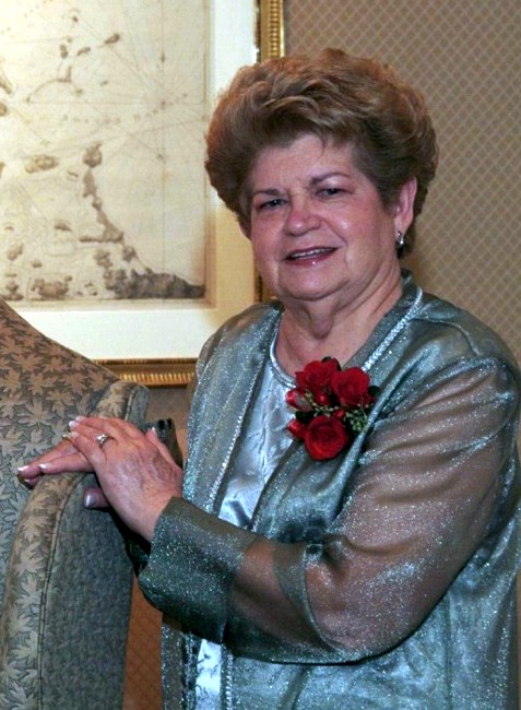 Obituary of Felipa Olga Crespo
