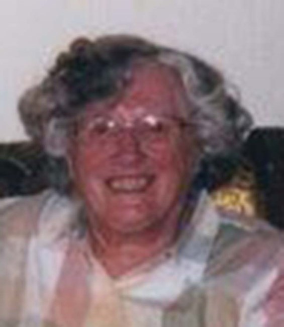 Obituario de Margaret Mary Danford-Hansen