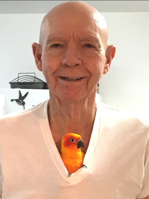 Obituary of Charles P. "Chuck" Webster, Jr.