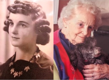 Obituary of Betty Audrey Watters