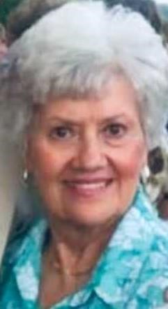 Obituary of Sue Hamrick