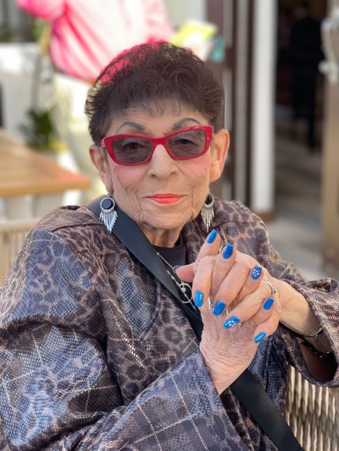 Obituary of Sylvia Theodora Rosenzweig