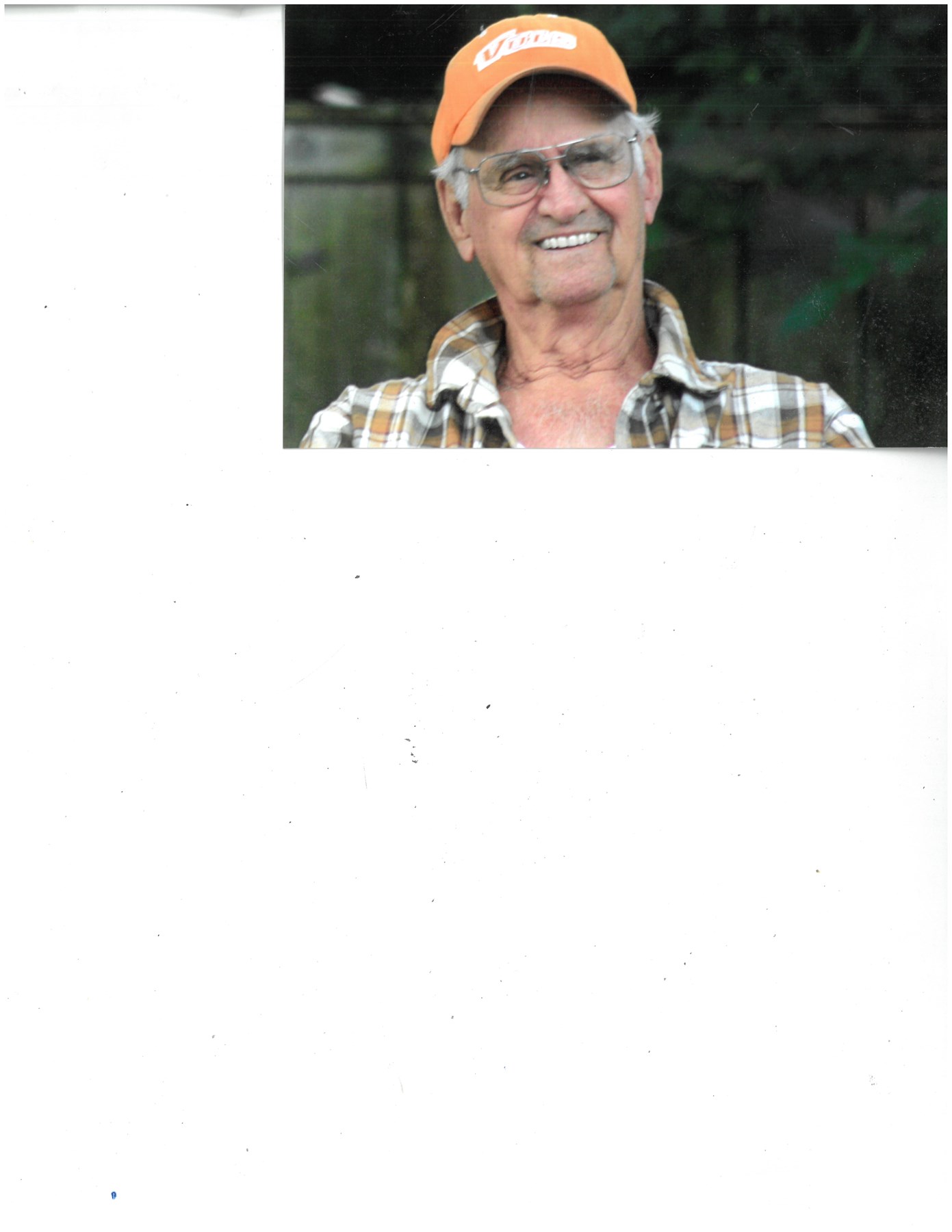 Obituary of Daniel Sidney Gooch