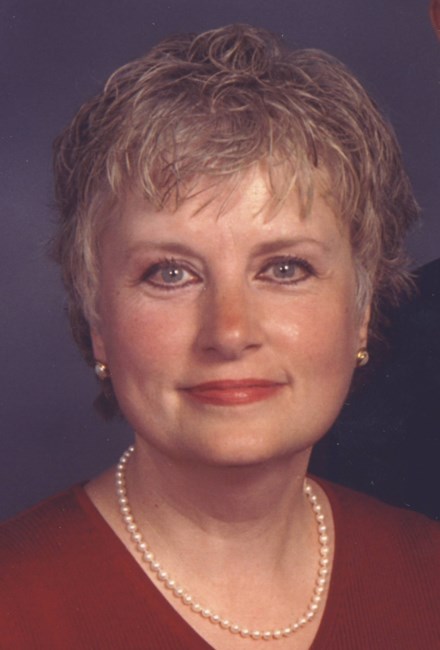 Avis de décès de Janet Elaine Mallory Harder