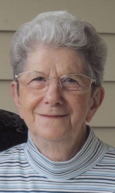 Obituary of JoAnn Olbertz