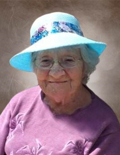 Avis de décès de Johanna Bélisle (Née Bélanger)