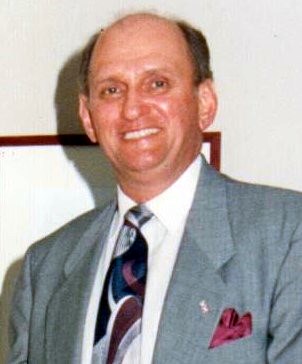 Avis de décès de James C.  "Jim" Pazzaglia