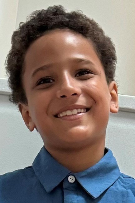 Obituario de Aiden Thomas Drury