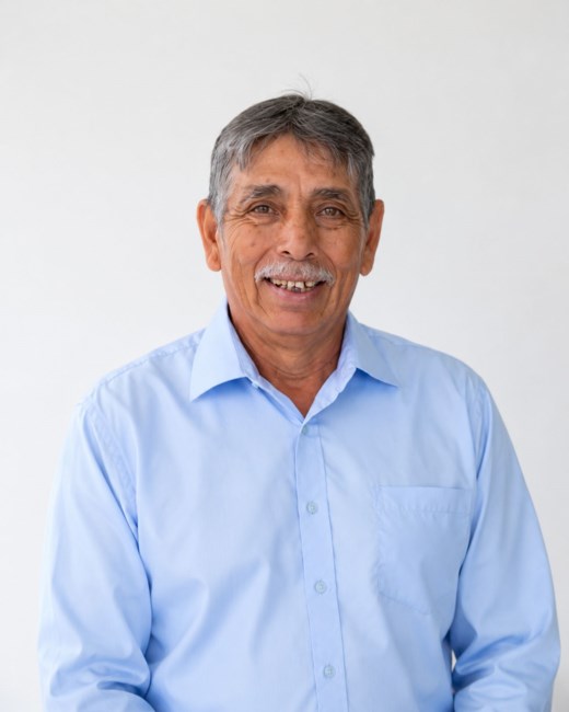 Obituary of Pedro Velazquez