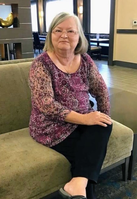 Obituary of Mary Alice Parish
