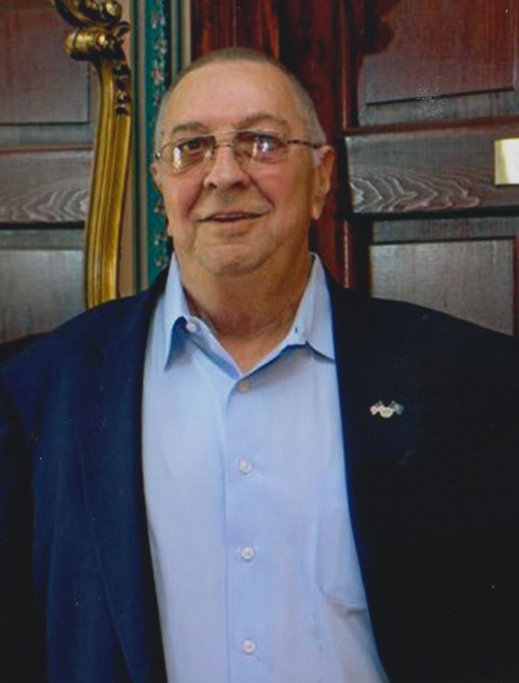 Obituary of Jerry "Mac" McElroy