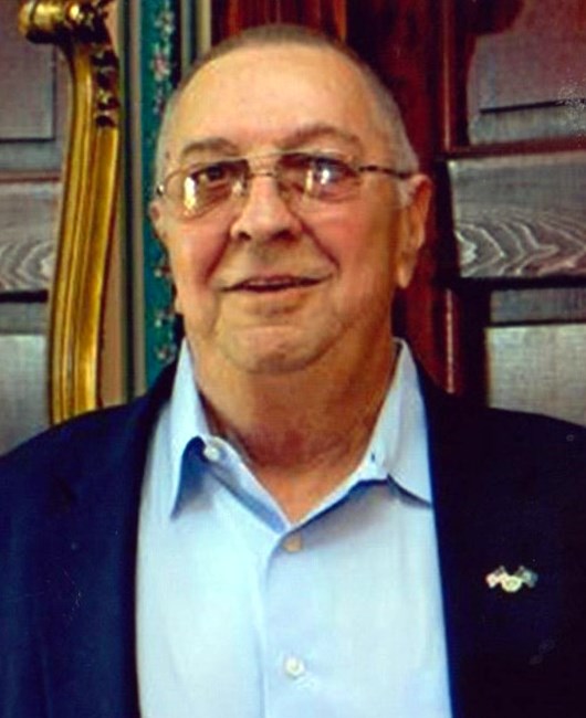 Obituary of Jerry "Mac" McElroy