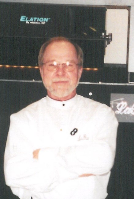 Avis de décès de Ivan Eugene LaRue "Lash"