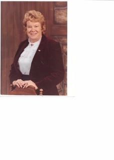 Obituary of Barbara Winifred Gregoric