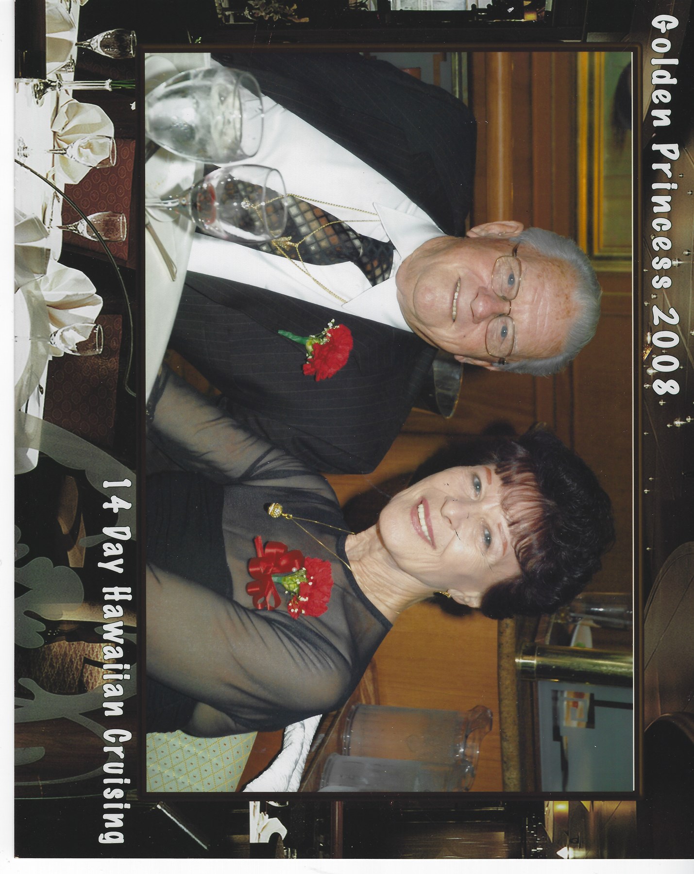 Obituary of William Dusek Jr.