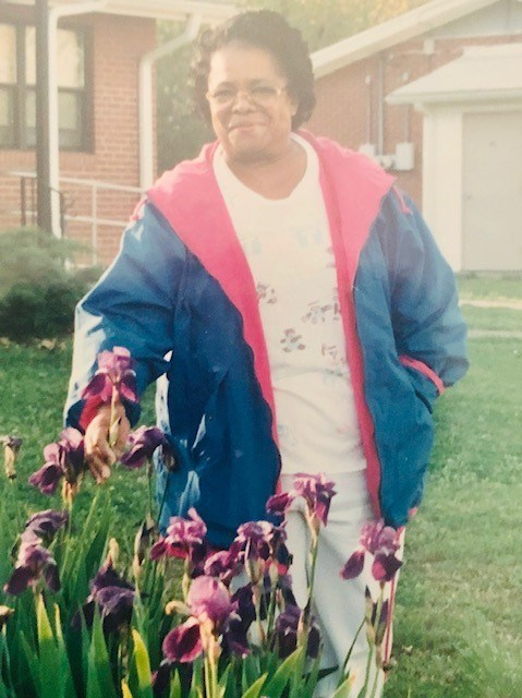 Obituary of Marie Hunt Harris