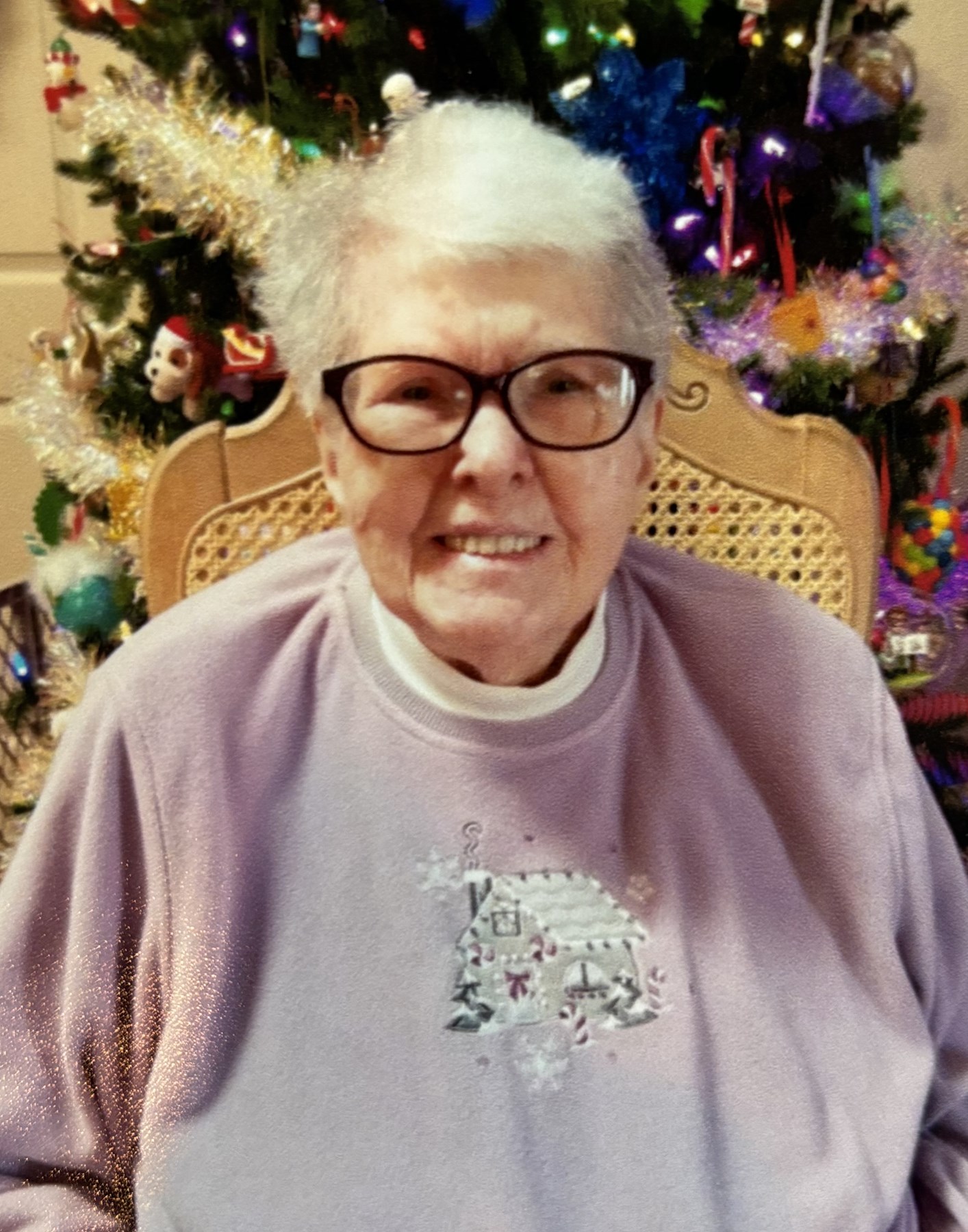 Obituary of Maryrose McCaffrey