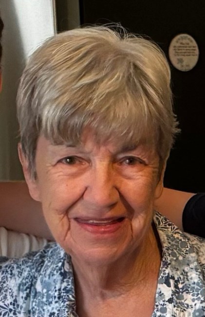 Obituary of Mary Ann Stanley