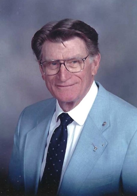 Obituary of John Rinehart McFann