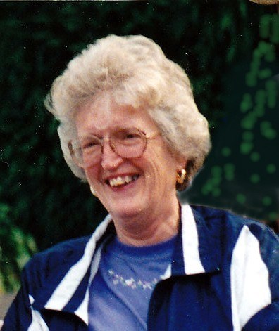 Obituario de Margaret Peggy Ann Janney Ward