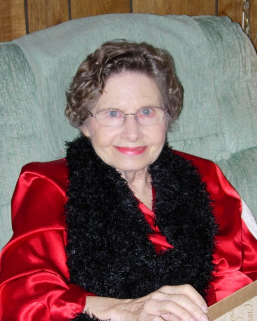 Obituario de Lois Arlene Ackerman