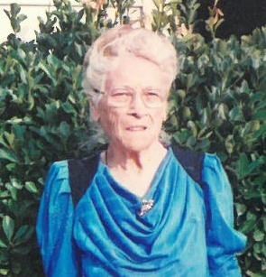 Obituary of Dorthie "Dob" Hill