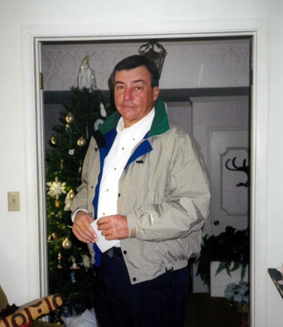 Obituary of John William Harrelson Jr.