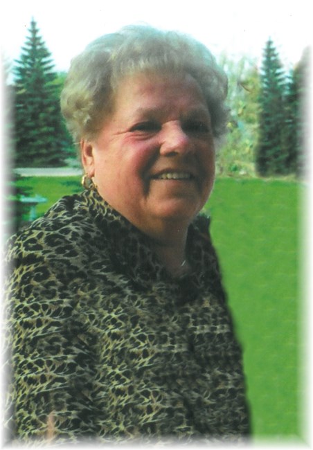 Obituario de Margarete Stiem