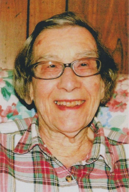 Obituary of Marie Watson