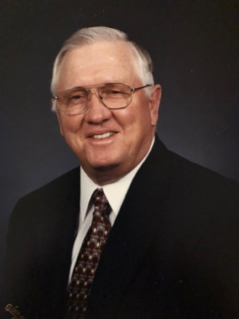 Obituario de Ralph Mullinax