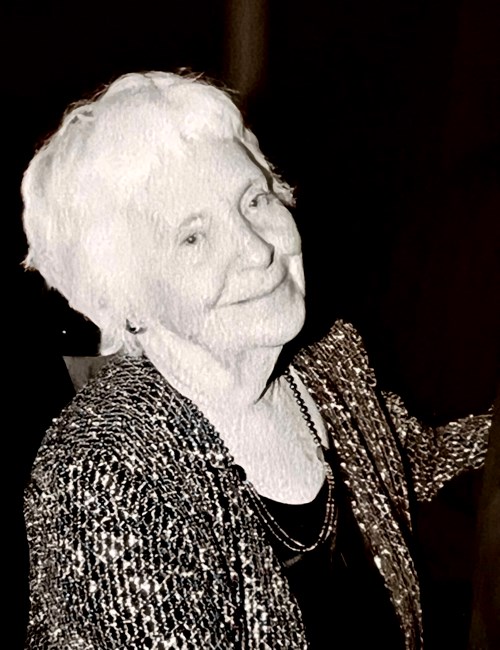 Obituary of Jane Elizabeth Andrews