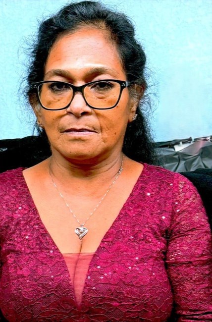 Obituary of Maria "Chava" Cervantes