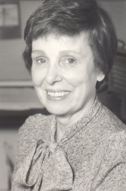 Obituary of Dr. Sigrid Elaine Grande Grande Deeds