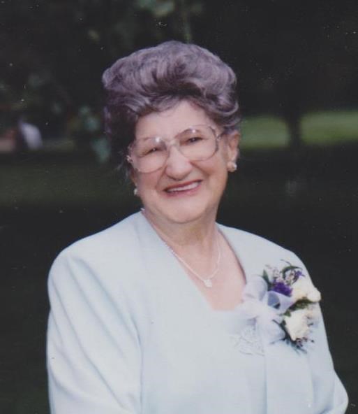 Obituary of Giovanna "Joanna" Tamburro