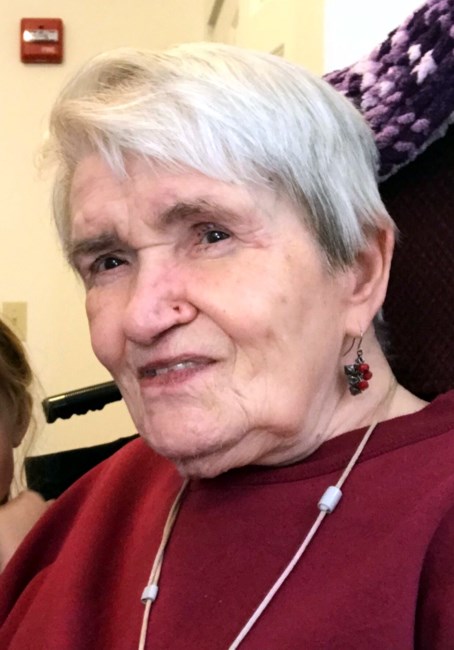Obituary of Elaine H. Stepanek