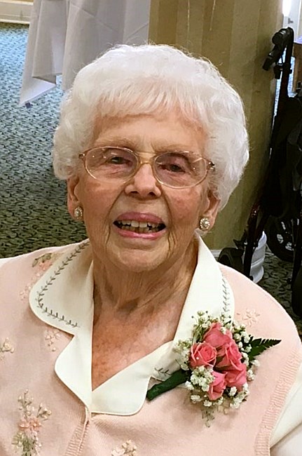 Obituary of Jeanette Burleson Breeden