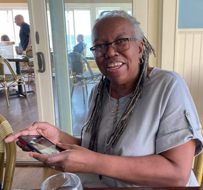 Obituary of Yvonne Schrieks-Johnson