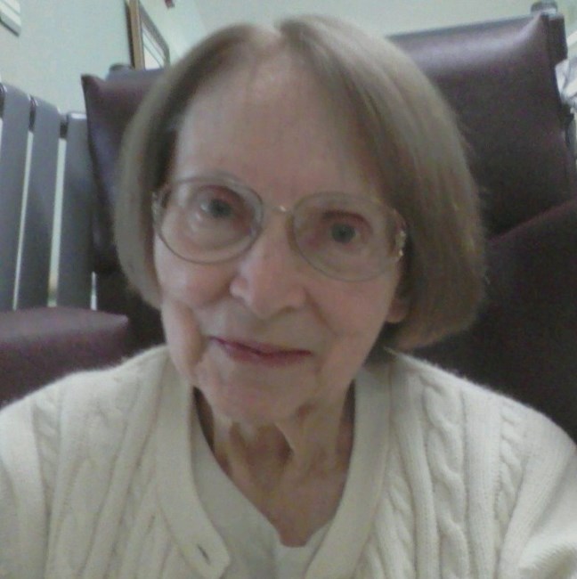 Obituary of Frances Hinson