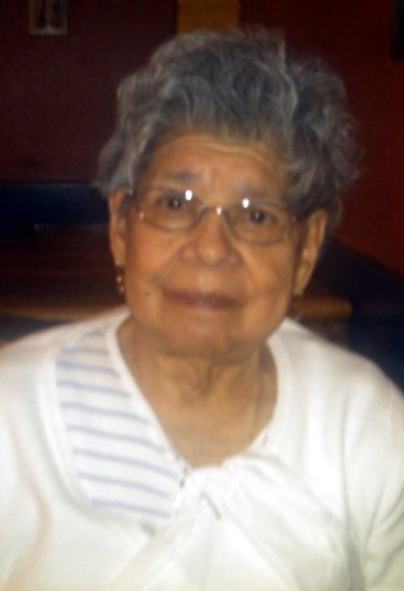 Obituary of Alicia "Alice" Paz
