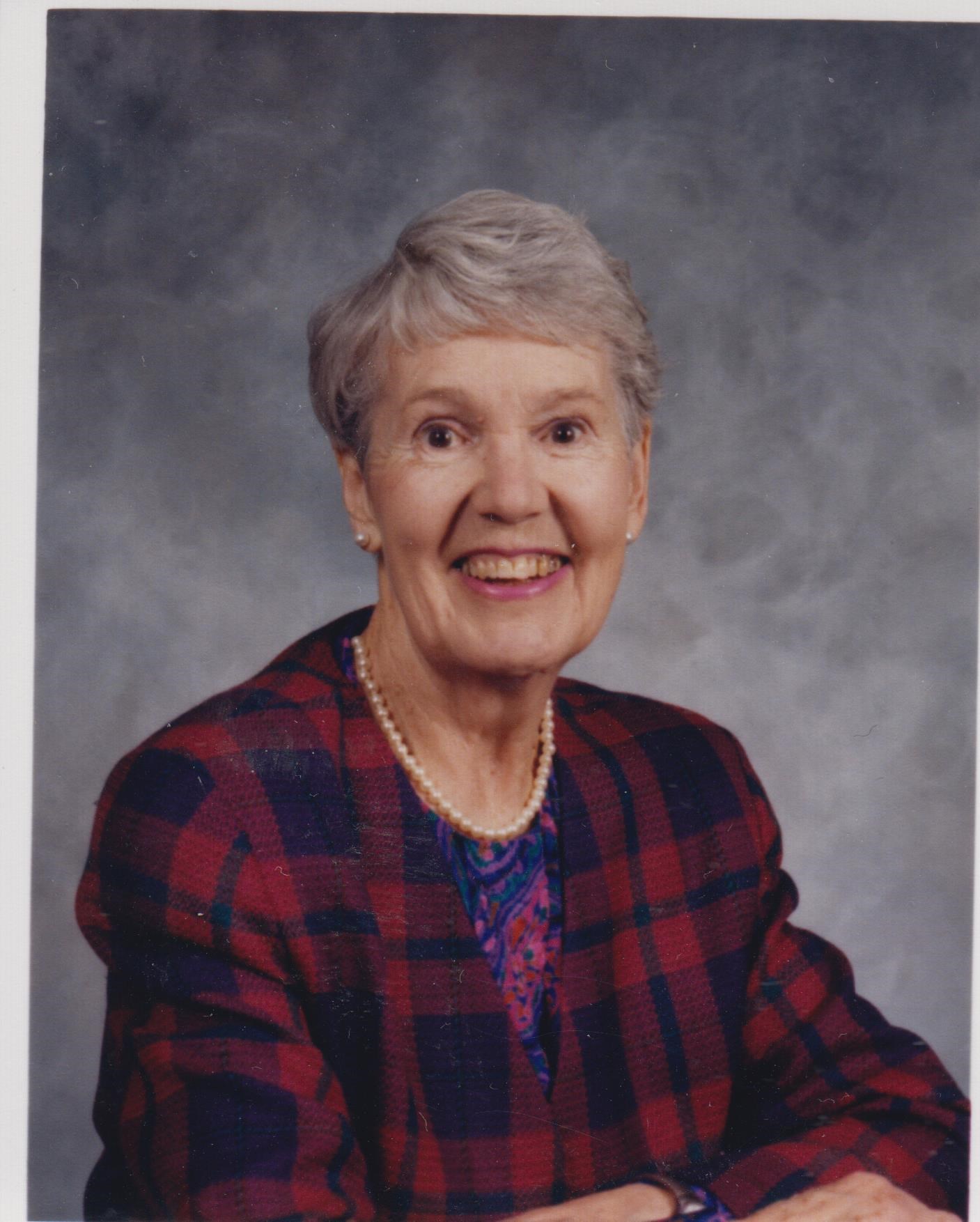 Obituary of Emily Helena Alice Ellis