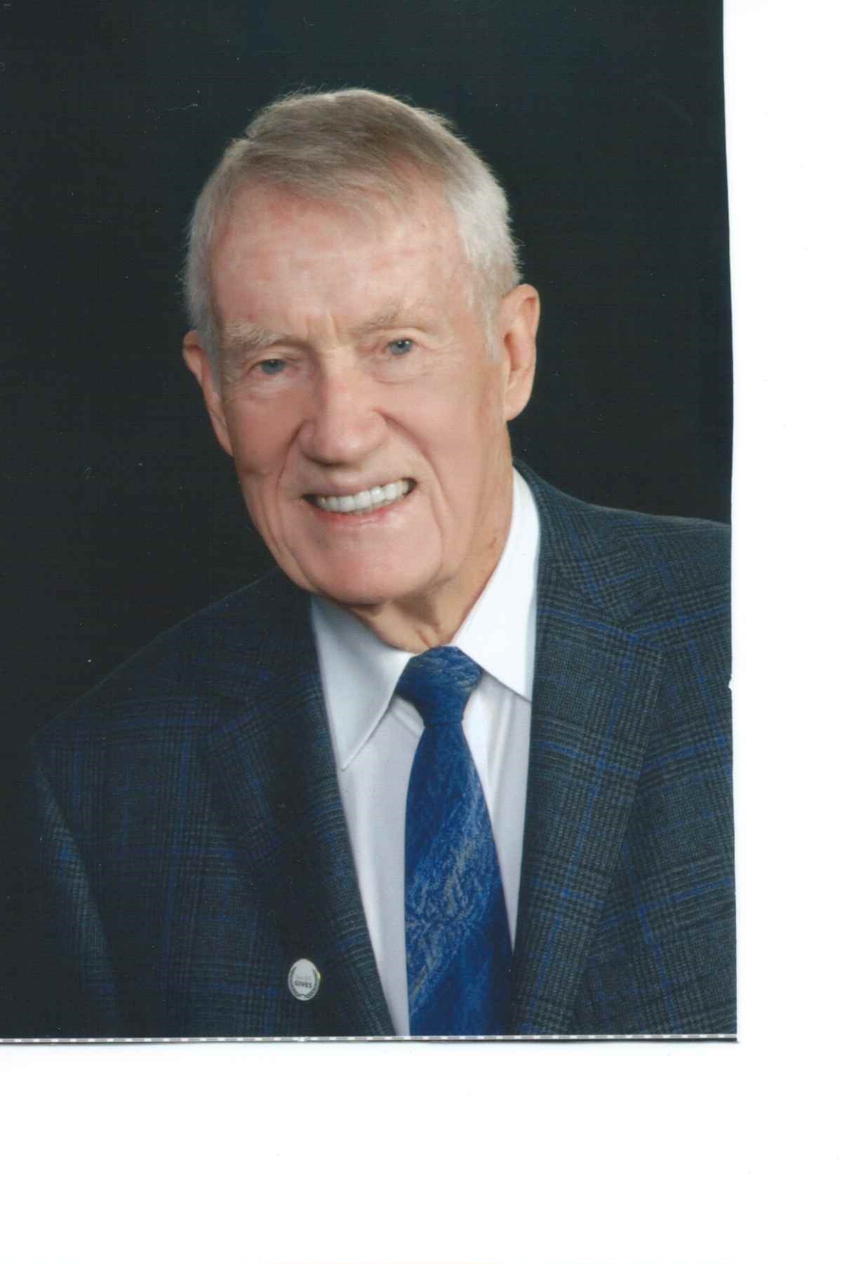 Obituary of Fred Graham