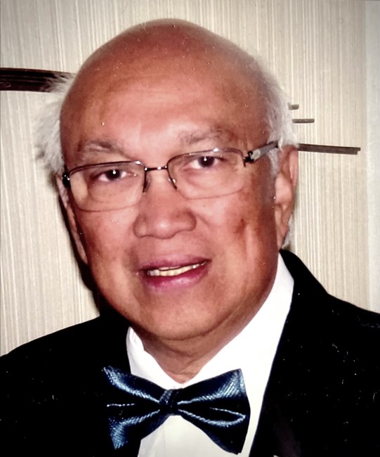 Obituary of Ernesto Yllano Poblacion
