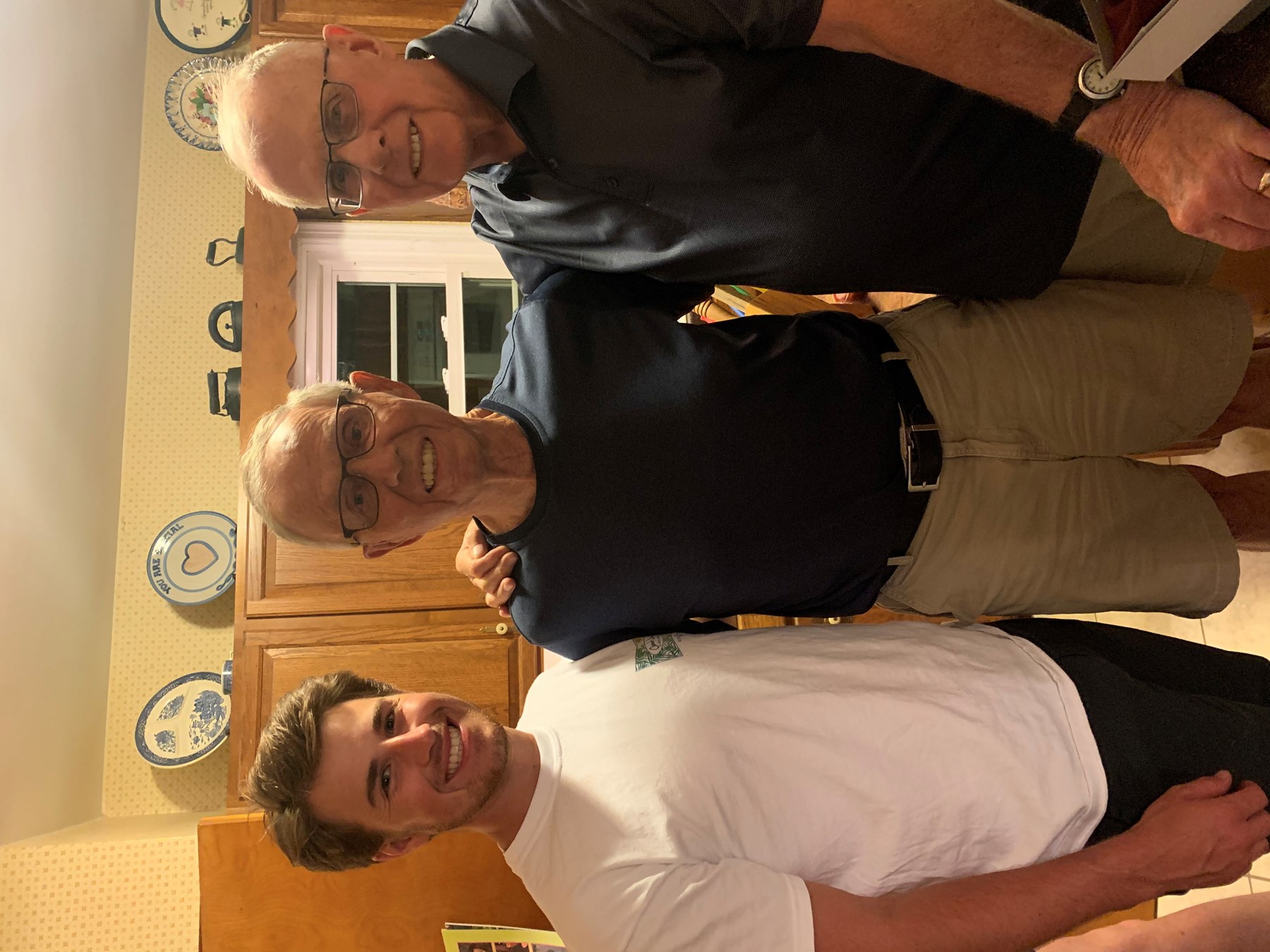 Obituary of Donald Merrill Parker