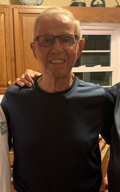 Obituary of Donald Merrill Parker