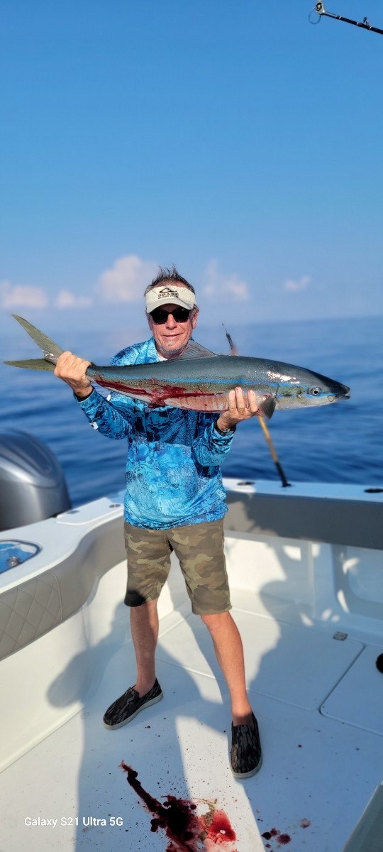 Avis de décès de Charles "Chuckie" Robert Long, Jr.