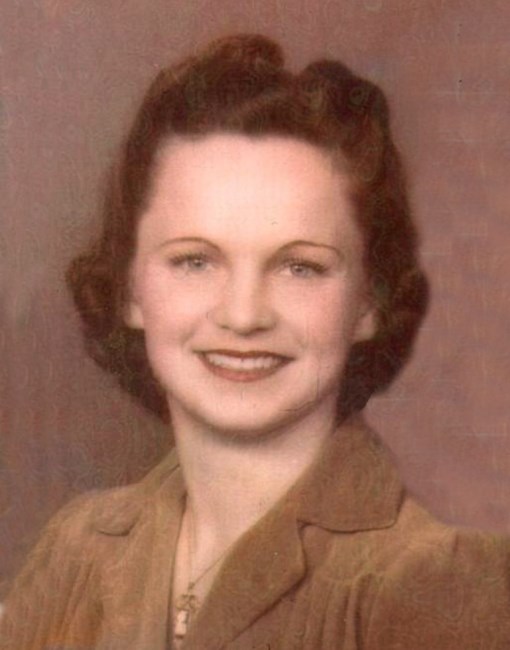 Obituary of Evelyn Fodrie Piercy