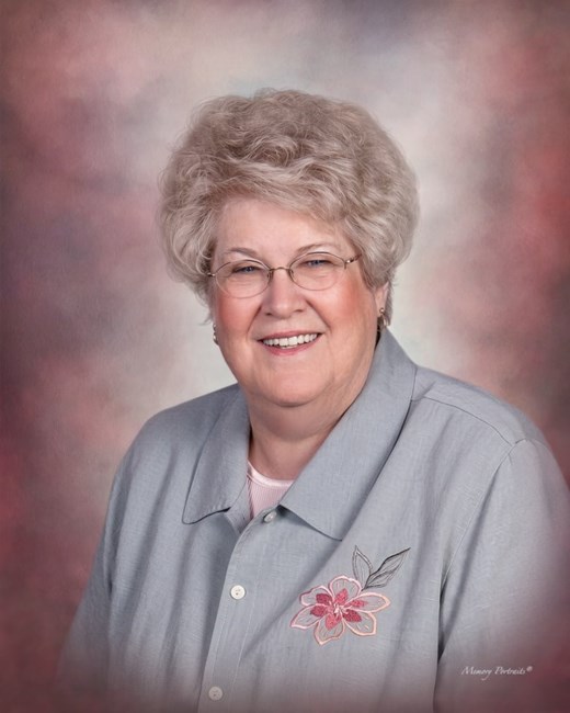 Obituary of Peggy (Jeffery) Hinds-Baker