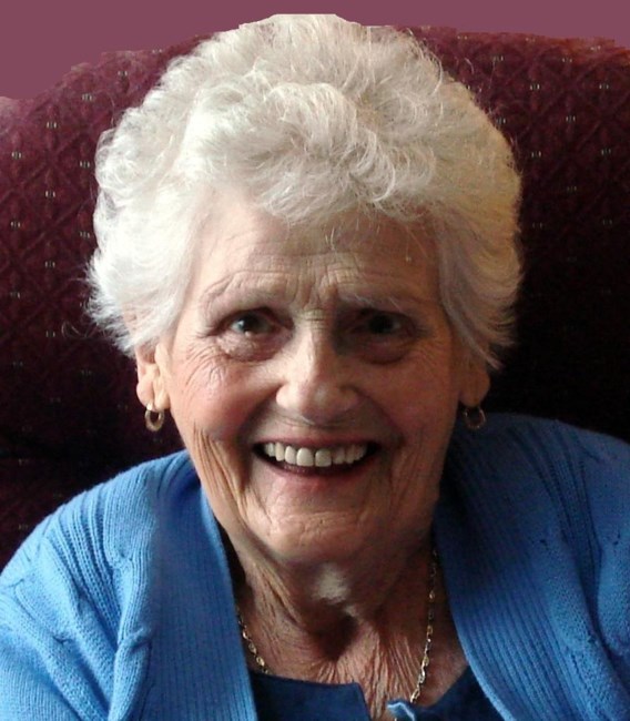 Obituary of Anita Gagnon