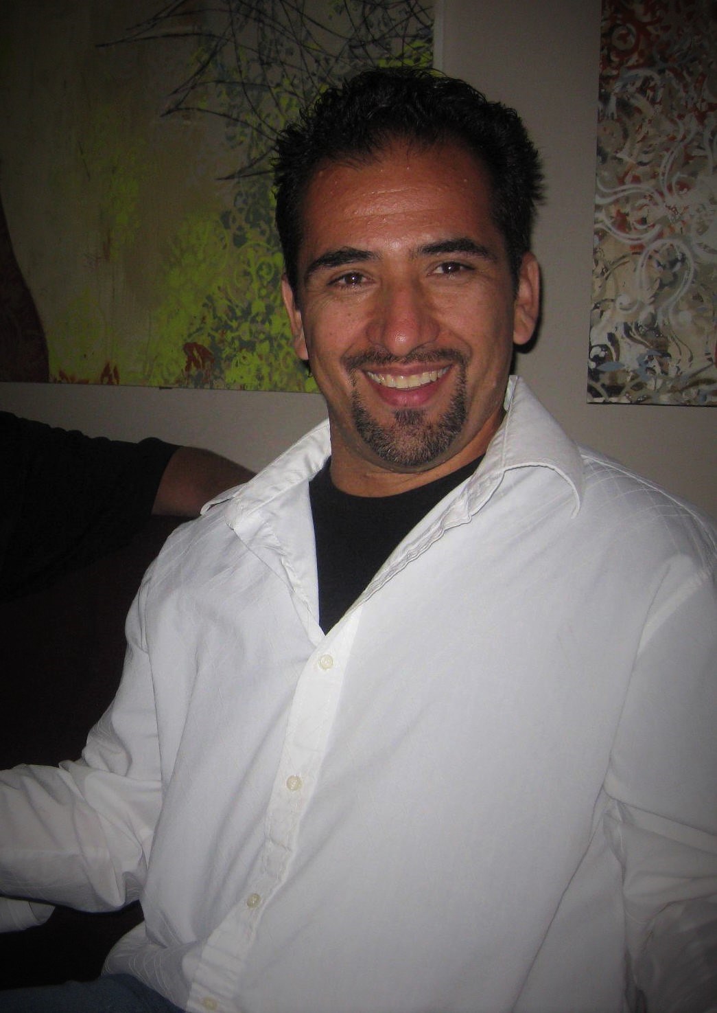 Obituary of Enrique Ponce, Jr.