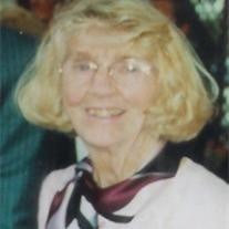 Obituary of Patricia Wood